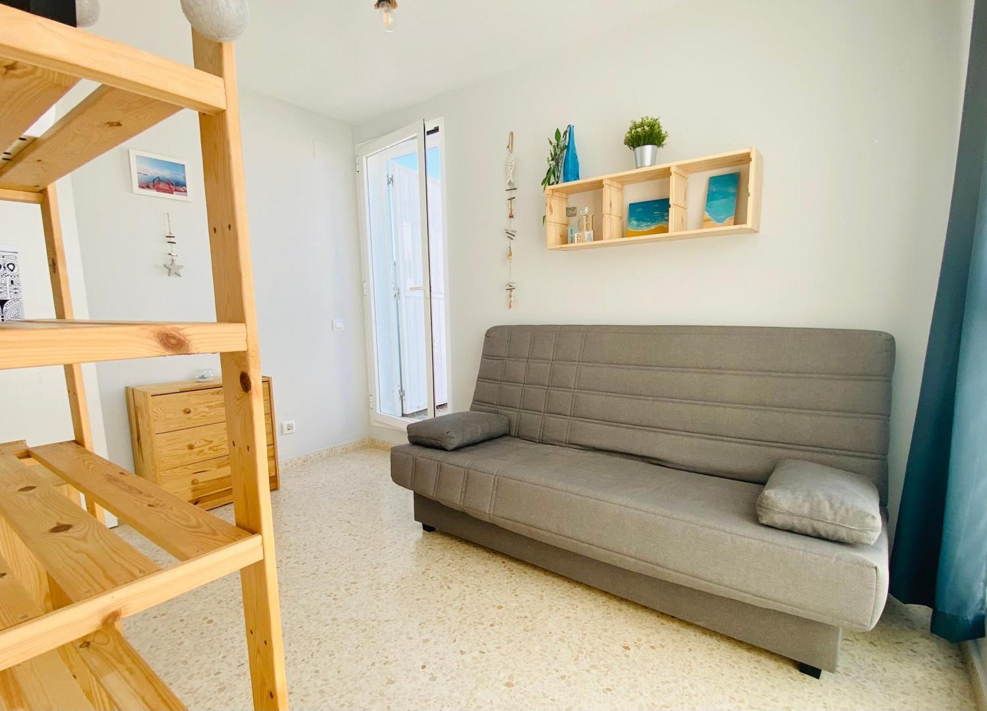 Atico Sonnenschein Apartment Jerez de la Frontera Bagian luar foto