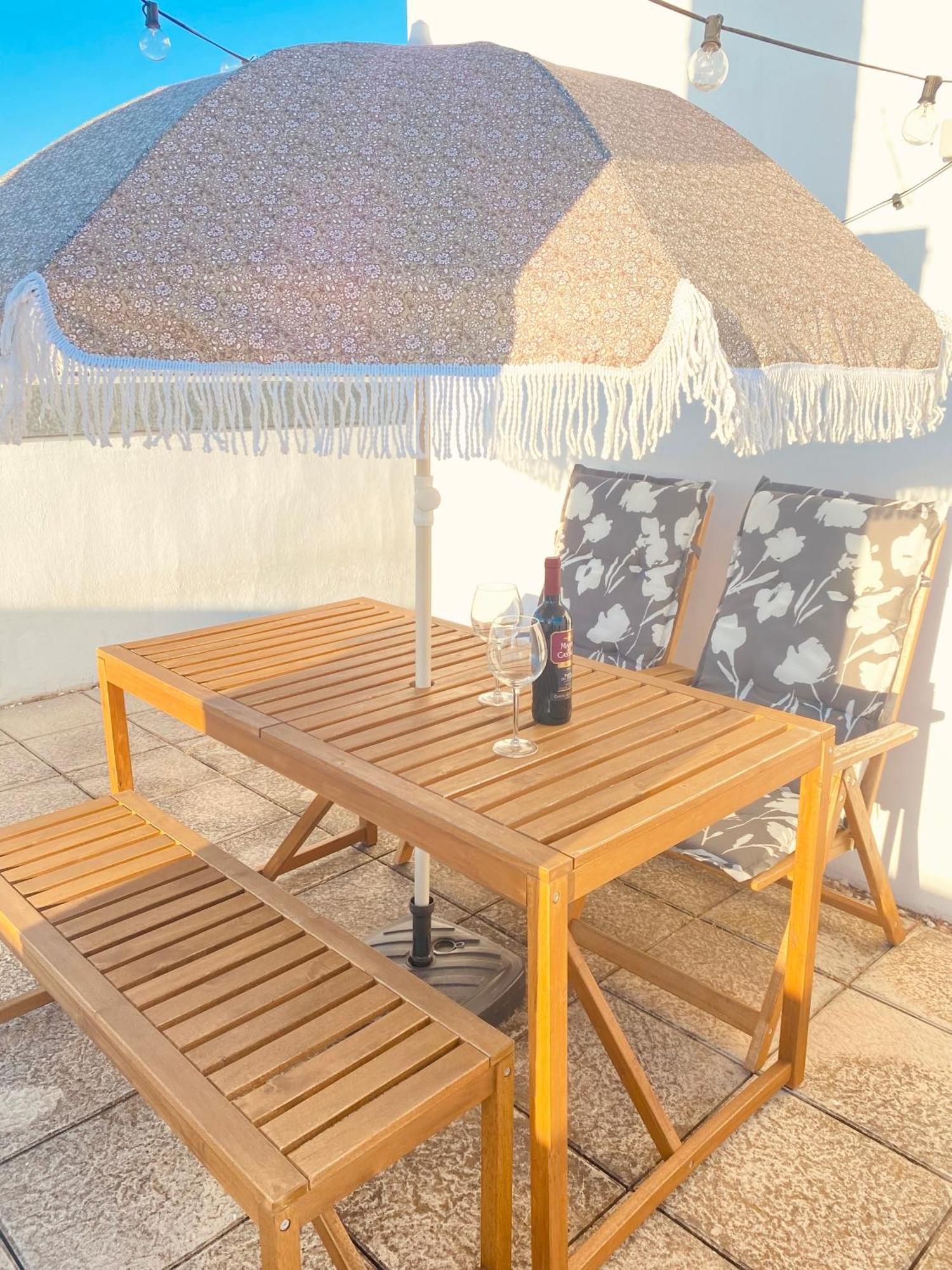 Atico Sonnenschein Apartment Jerez de la Frontera Bagian luar foto