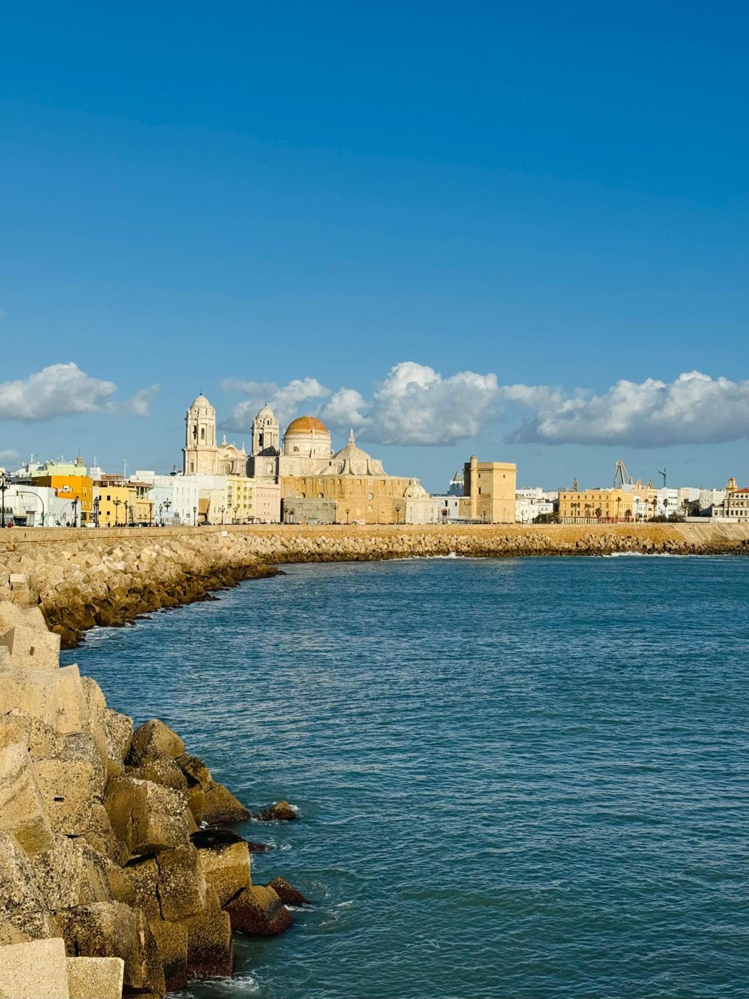 Atico Sonnenschein Apartment Jerez de la Frontera Bagian luar foto