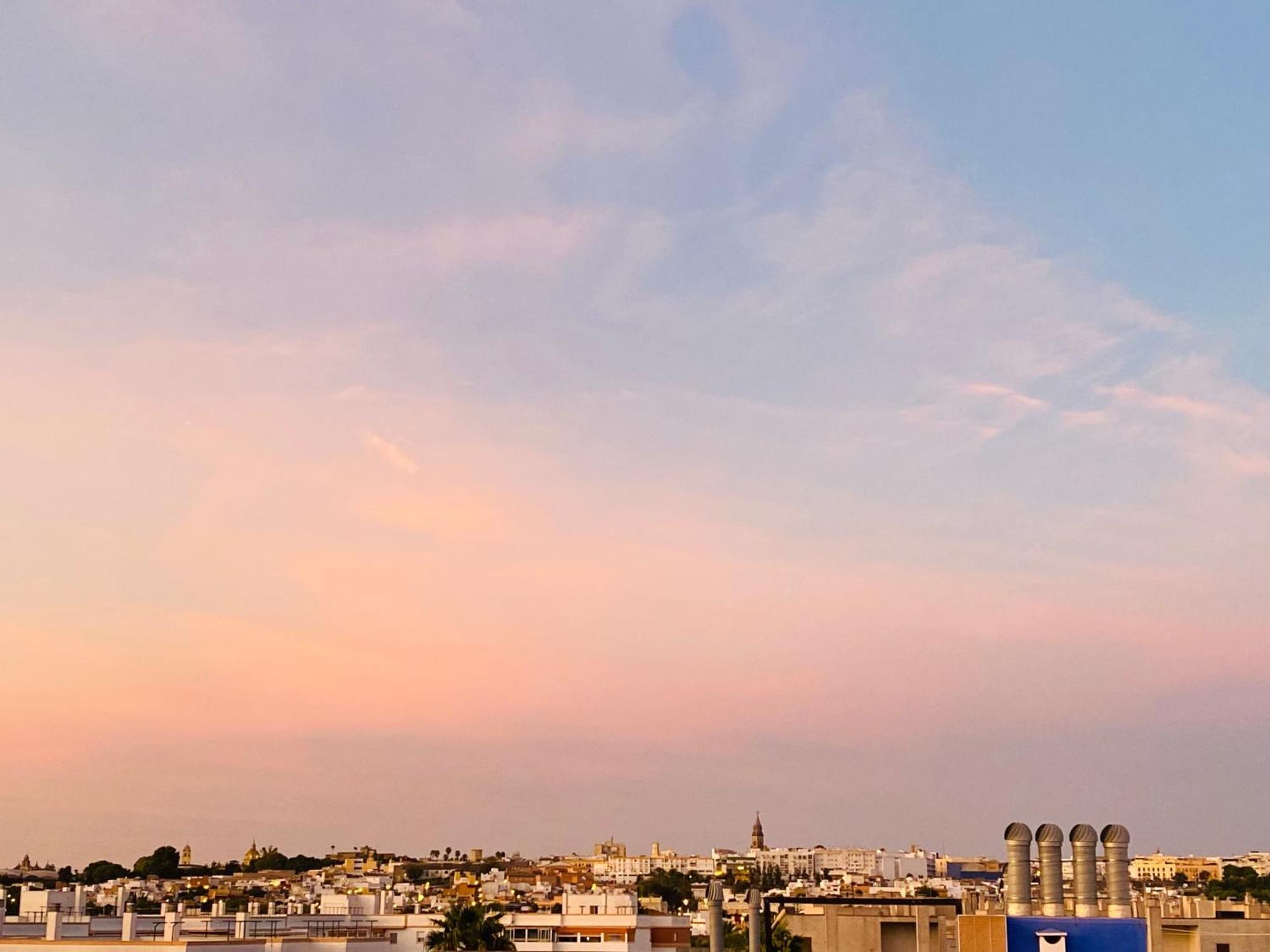 Atico Sonnenschein Apartment Jerez de la Frontera Bagian luar foto