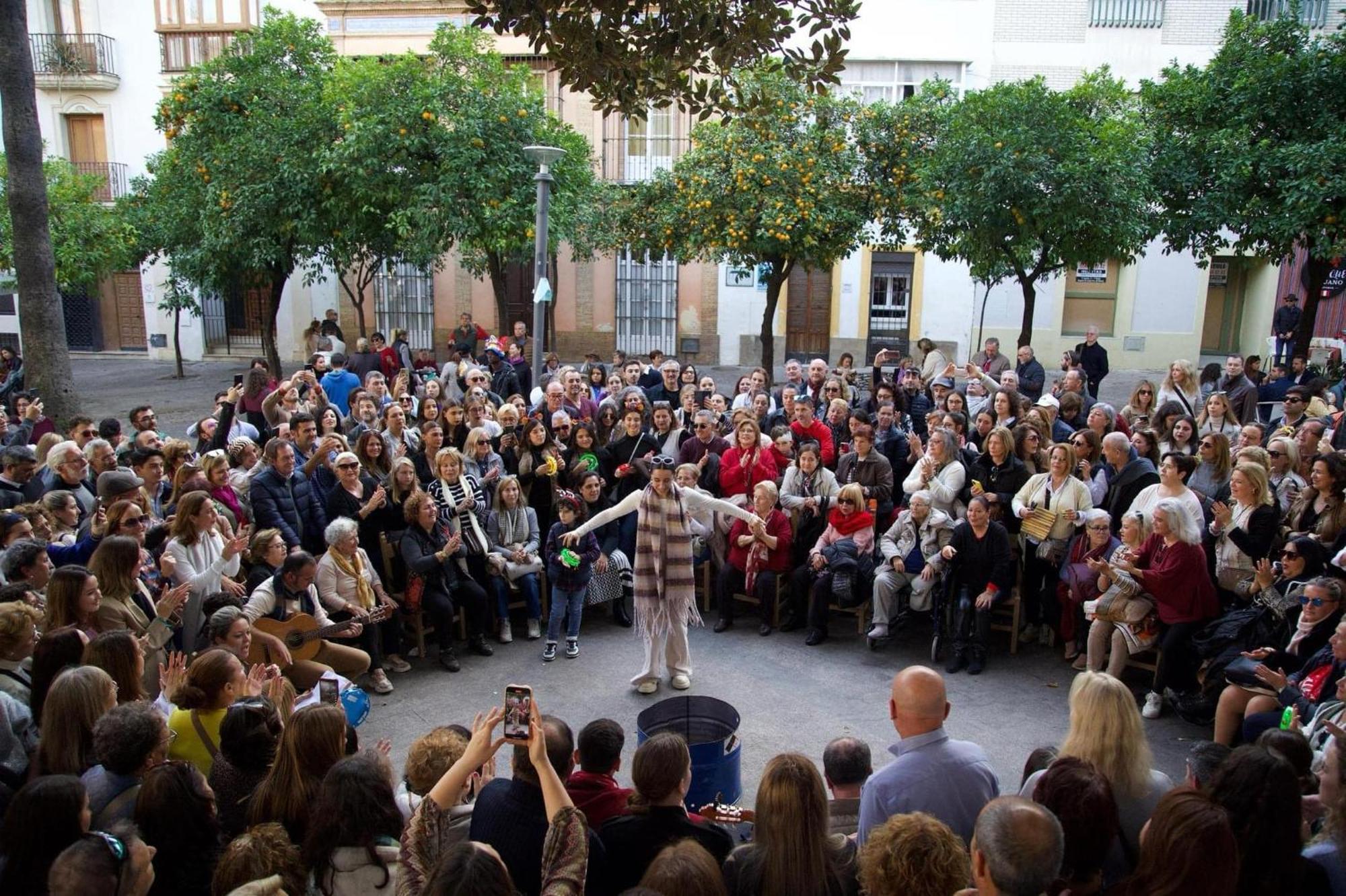 Atico Sonnenschein Apartment Jerez de la Frontera Bagian luar foto